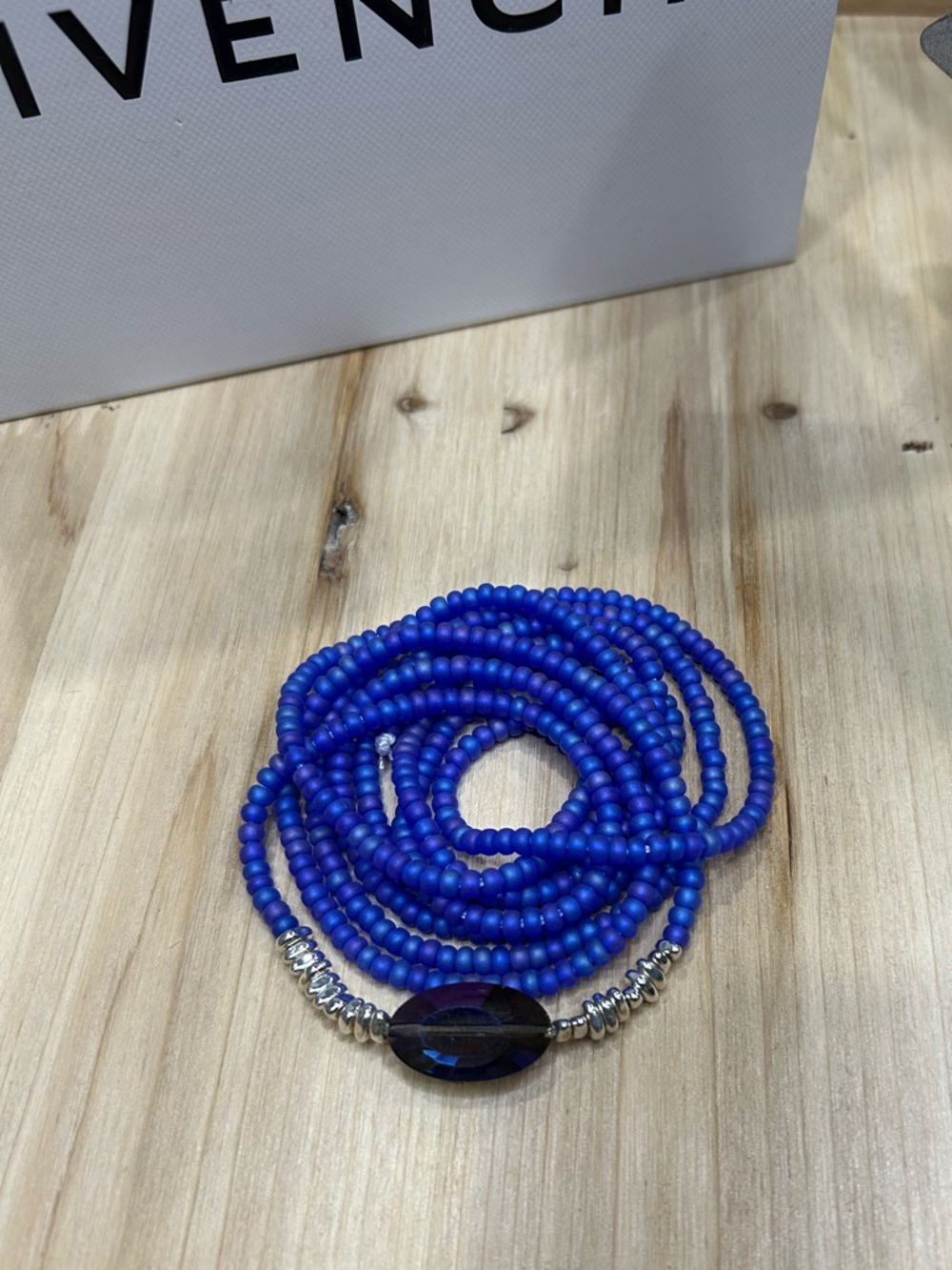 HANDMADE LuXxery Design
Waist Beads — One of One